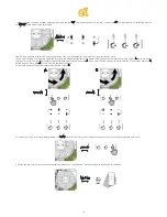 Preview for 12 page of UTEK aura Installation, Use And Maintenance Manual