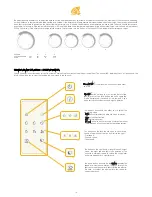 Preview for 15 page of UTEK aura Installation, Use And Maintenance Manual