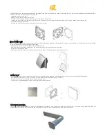 Preview for 22 page of UTEK aura Installation, Use And Maintenance Manual