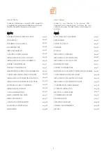 Preview for 2 page of UTEK CRHE-V Manual For Installation, Use And Maintenance