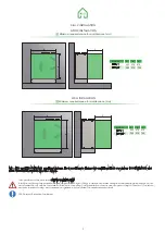 Preview for 5 page of UTEK DEH 1 Manual For Installation, Use And Maintenance