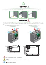 Preview for 6 page of UTEK DEH 1 Manual For Installation, Use And Maintenance