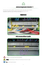 Preview for 8 page of UTEK DEH 1 Manual For Installation, Use And Maintenance