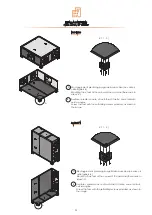 Предварительный просмотр 23 страницы UTEK DUO-EC H e V Manual For Installation, Use And Maintenance