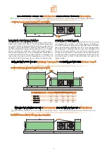 Предварительный просмотр 6 страницы UTEK DUO-ED 1 H Manual For Installation, Use And Maintenance