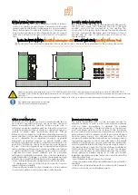 Preview for 7 page of UTEK DUO-ED 1 H Manual For Installation, Use And Maintenance