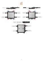 Предварительный просмотр 8 страницы UTEK DUO-ED 1 H Manual For Installation, Use And Maintenance