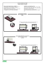 Предварительный просмотр 5 страницы UTEK FLAT 150 Use And Maintenance