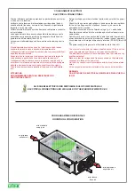 Предварительный просмотр 9 страницы UTEK FLAT 150 Use And Maintenance