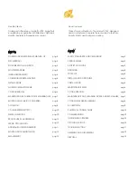 Preview for 2 page of UTEK HRE-RES 1 Manual For Installation, Use And Maintenance