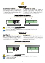 Preview for 5 page of UTEK HRE-RES 1 Manual For Installation, Use And Maintenance