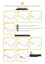 Preview for 7 page of UTEK HRE-RES 1 Manual For Installation, Use And Maintenance