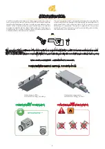 Preview for 8 page of UTEK HRE-RES 1 Manual For Installation, Use And Maintenance