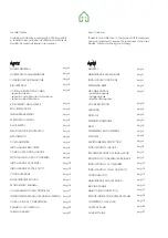 Preview for 2 page of UTEK HRU-EC Manual For Installation, Use And Maintenance