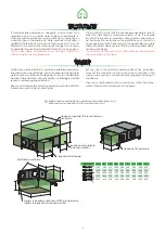 Preview for 8 page of UTEK HRU-EC Manual For Installation, Use And Maintenance