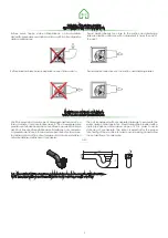 Preview for 9 page of UTEK HRU-EC Manual For Installation, Use And Maintenance