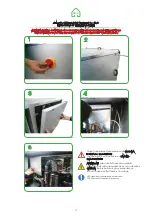 Preview for 18 page of UTEK HRU-EC Manual For Installation, Use And Maintenance