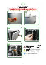 Preview for 19 page of UTEK HRU-EC Manual For Installation, Use And Maintenance