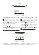 Preview for 23 page of UTEK HRU-EC Manual For Installation, Use And Maintenance