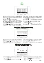 Preview for 26 page of UTEK HRU-EC Manual For Installation, Use And Maintenance