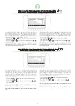 Preview for 32 page of UTEK HRU-EC Manual For Installation, Use And Maintenance