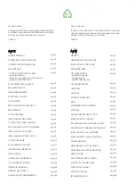 Preview for 2 page of UTEK HRU Manual For Installation, Use And Maintenance