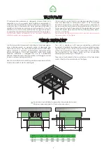 Preview for 6 page of UTEK HRU Manual For Installation, Use And Maintenance