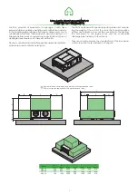 Preview for 7 page of UTEK HRU Manual For Installation, Use And Maintenance