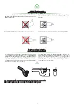 Preview for 8 page of UTEK HRU Manual For Installation, Use And Maintenance