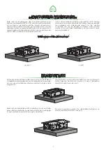 Preview for 9 page of UTEK HRU Manual For Installation, Use And Maintenance