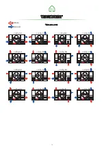 Preview for 10 page of UTEK HRU Manual For Installation, Use And Maintenance