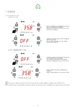 Preview for 15 page of UTEK HRU Manual For Installation, Use And Maintenance