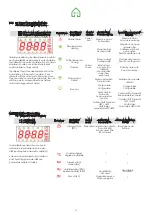 Preview for 18 page of UTEK HRU Manual For Installation, Use And Maintenance