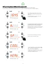 Preview for 20 page of UTEK HRU Manual For Installation, Use And Maintenance