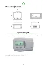 Preview for 22 page of UTEK HRU Manual For Installation, Use And Maintenance