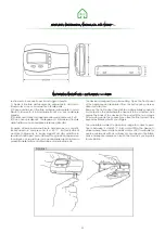 Preview for 23 page of UTEK HRU Manual For Installation, Use And Maintenance