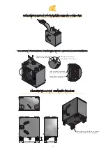 Preview for 13 page of UTEK REVERSUS Manual For Installation, Use And Maintenance