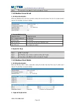 Preview for 29 page of UTEK UT-600 Series Product Manual