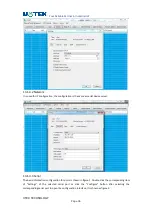Preview for 41 page of UTEK UT-600 Series Product Manual