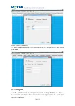 Preview for 43 page of UTEK UT-600 Series Product Manual