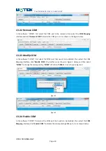 Preview for 48 page of UTEK UT-600 Series Product Manual