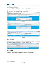 Preview for 50 page of UTEK UT-600 Series Product Manual