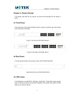 Preview for 9 page of UTEK UT-6516U User Manual