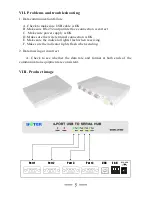 Предварительный просмотр 6 страницы UTEK UT-860 User Manual