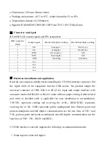 Предварительный просмотр 5 страницы UTEK UT-890A User Manual