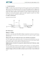 Preview for 2 page of UTEK UT-9021 User Manual