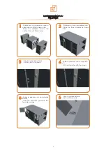 Preview for 7 page of UTEK UTA Manual For Installation, Use And Maintenance