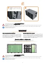 Preview for 8 page of UTEK UTA Manual For Installation, Use And Maintenance