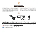 Preview for 9 page of UTEK UTA Manual For Installation, Use And Maintenance