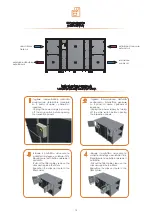 Preview for 12 page of UTEK UTA Manual For Installation, Use And Maintenance